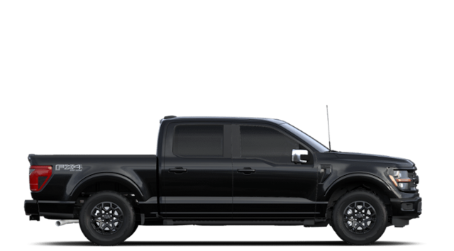 2024 Ford F-150+F-150